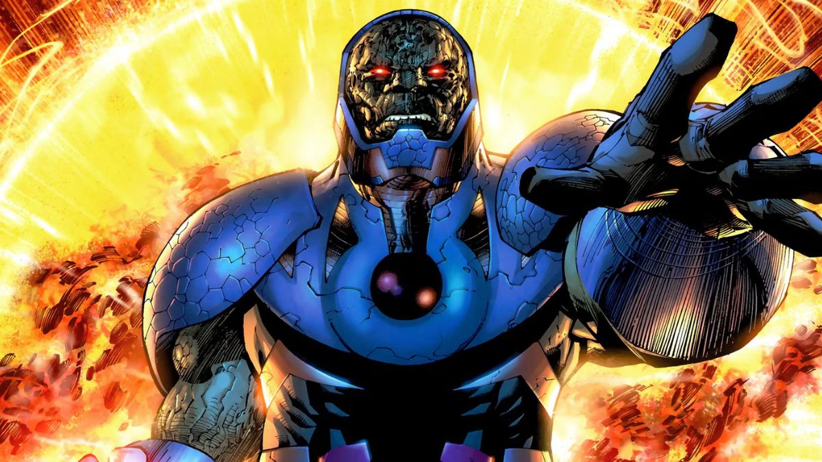 10 Greatest DC Comic Villains