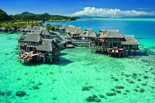 Hilton Bora Bora Nui Resort