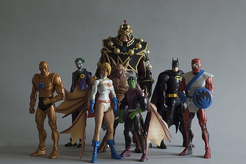 10 Greatest DC Comic Villains