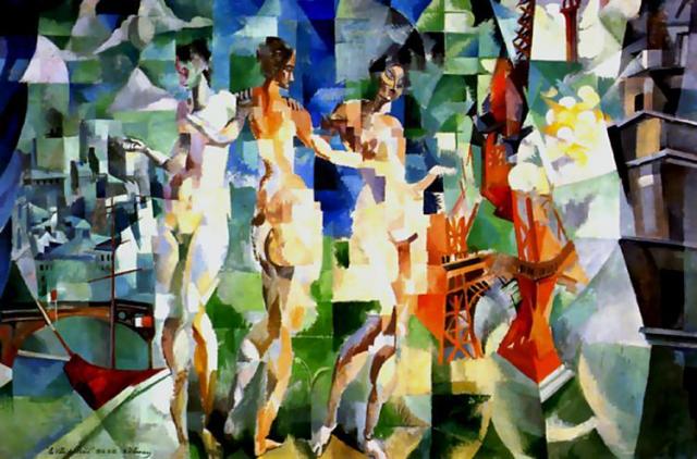 Orphism Obscure Art Movements