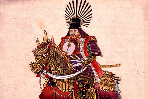 Toyotomi Hideyoshi