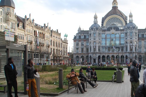Amazing Railway Stations