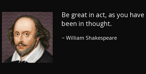 Top 10 Life Changing Quotes By William Shakespeare