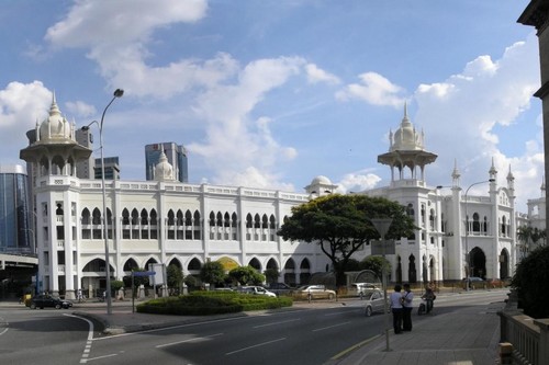 Amazing Railway Stations Malaysia