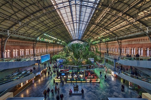 Amazing Railway Stations