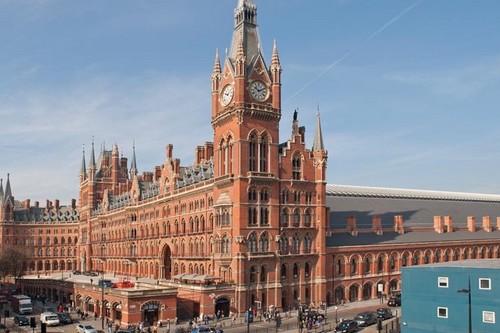 Amazing Railway Stations London