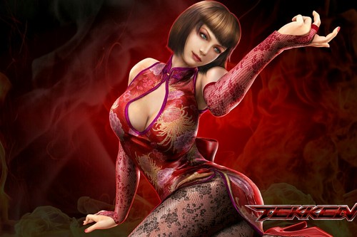 10 Most Appealing Female Game Characters 2 Female Game Characters
