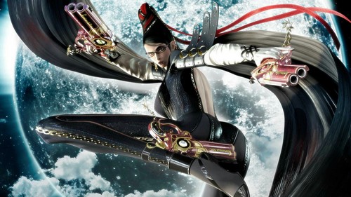 10 Most Appealing Female Game Characters 8 Bayonetta (Bayonetta series)