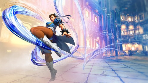 10 Most Appealing Female Game Characters 4 Chun li (Street fighter series)