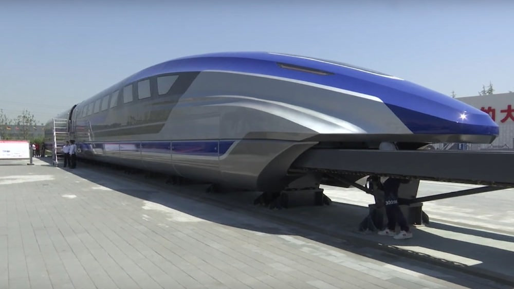 Fastest Bullet Trains