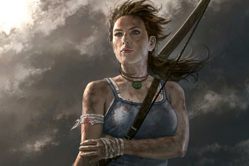 10 Most Appealing Female Game Characters 10 Lara Croft (Tomb Rider series)
