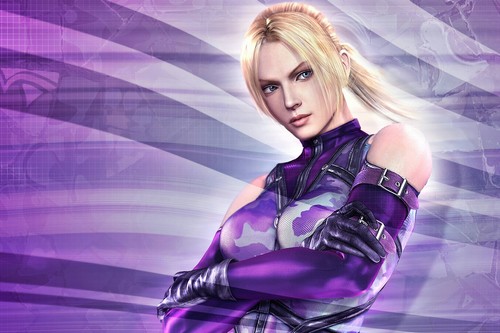 10 Most Appealing Female Game Characters 3 Nina Williams (Tekken series)