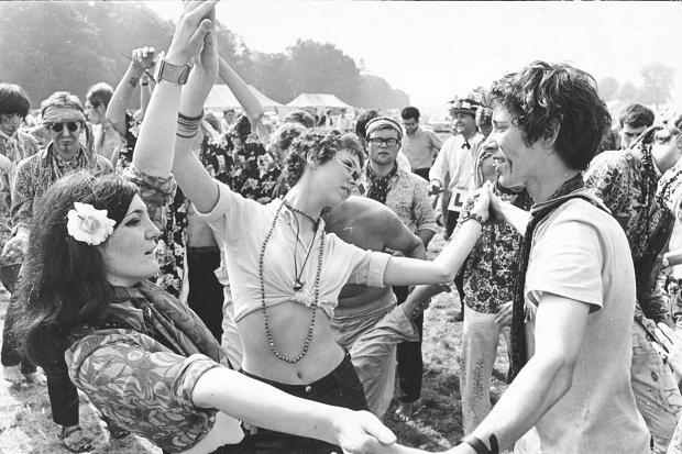 The Free Love movement