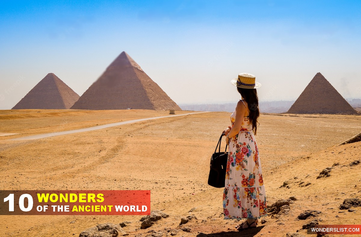 Wonders of the ancient world
