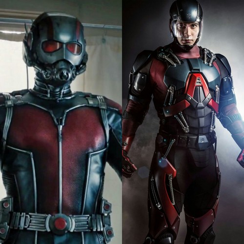 antman & the atom