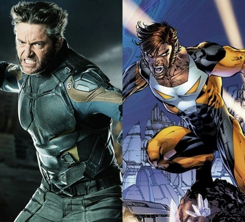 Marvel's Characters Inspired From DC