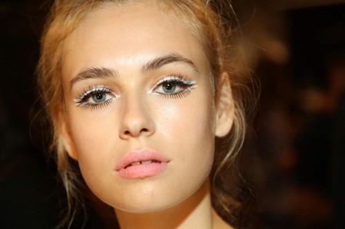 Hair for Statement Dress