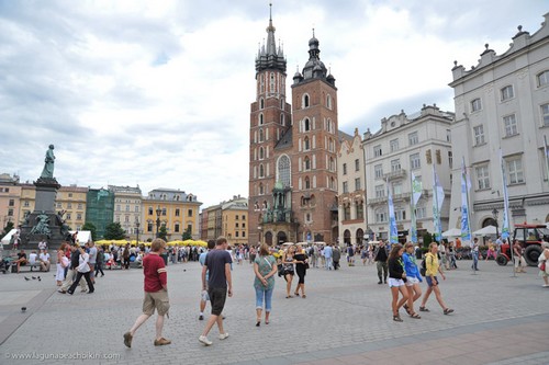 Kraków, Poland