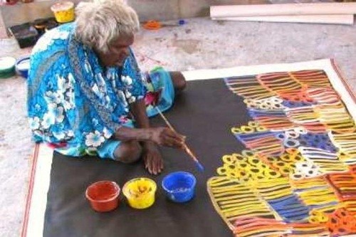 popular indigenous artists