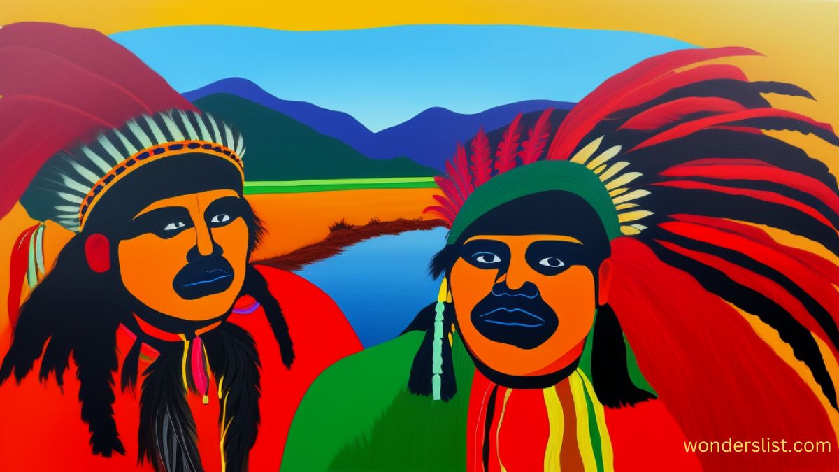 Top 10 Most Popular Indigenous Artists in The World
