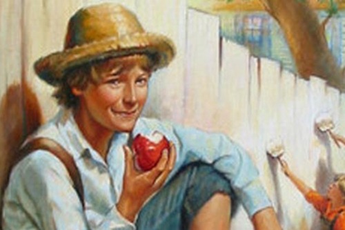 a description of tom sawyer who lives with his aunt polly The characteristics and description of aunt polly are not well defined in this book aunt polly first appears as a major character in mark twain's the adventures. a description of tom sawyer who lives with his aunt polly The characteristics and description of aunt polly are not well defined in this book aunt polly first appears as a major character in mark twain's the adventures.