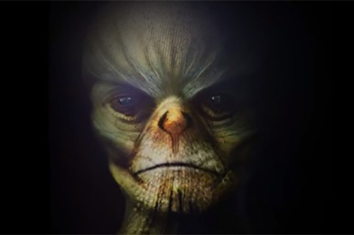 alien races in contact with earth