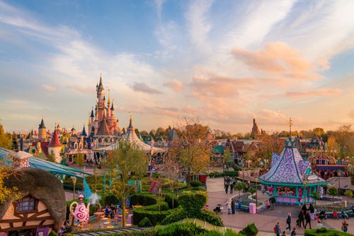 Disneyland Park Paris