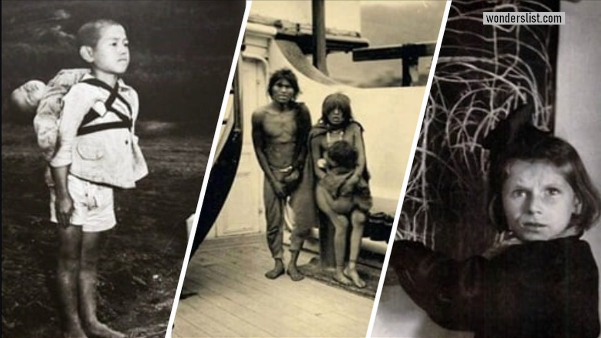 12 Historic Photos You Absolutely Need To See