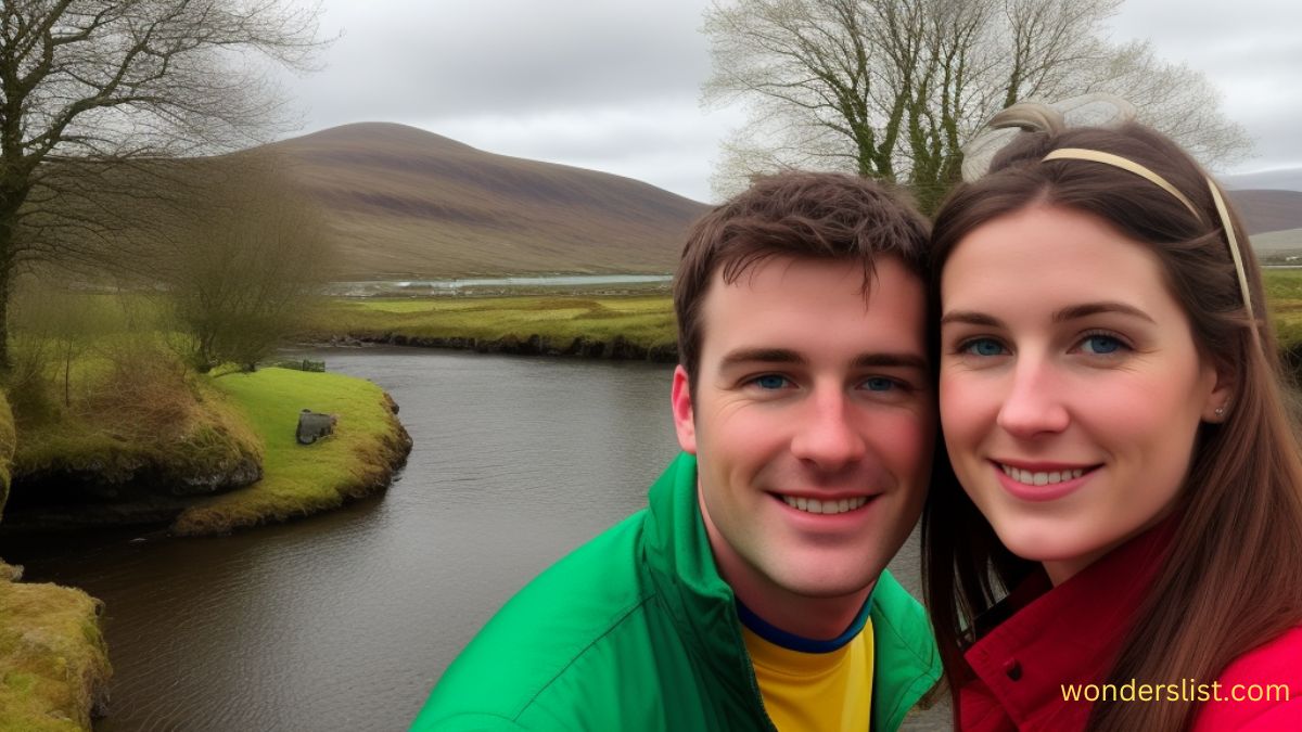 Make an Irishman or Woman Like You