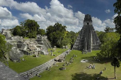 Mayan Civilization
