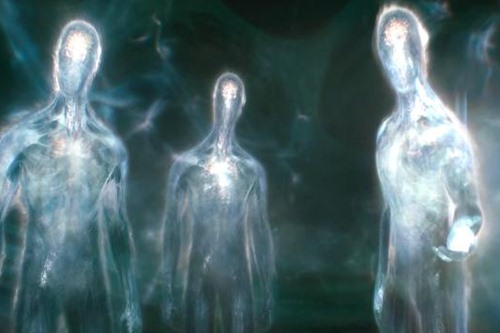 alien races in contact with earth