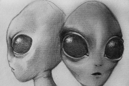 alien races in contact with earth