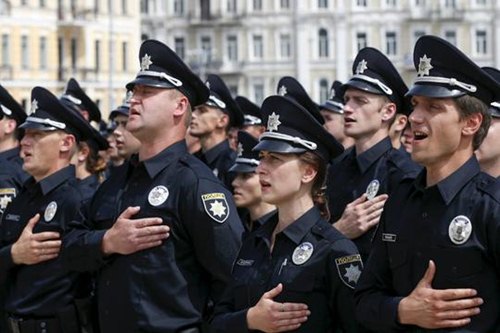 Best Police Forces