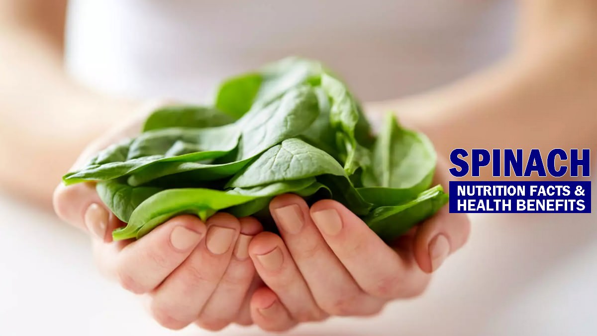 Health Benefits of Spinach