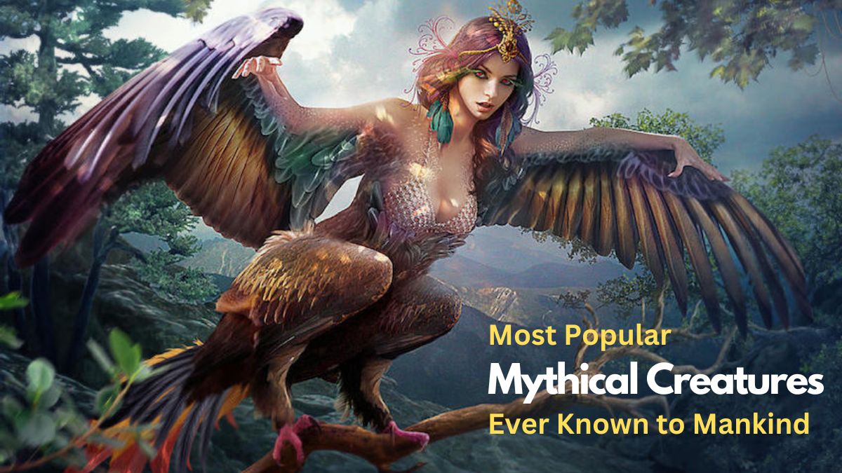 Popular Mythical Creatures