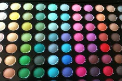 Best Colorful Makeup Palettes Mugeek Vidalondon