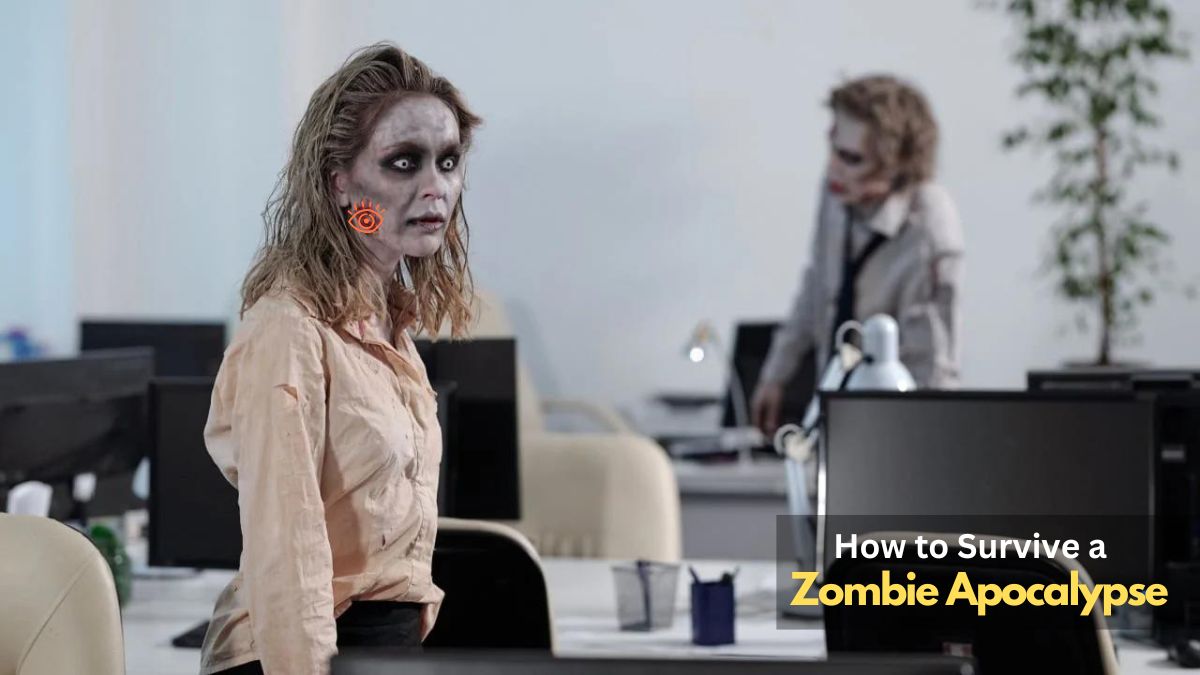 Ways to Survive a Zombie Apocalypse