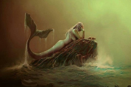 mermaids seducers of the legend