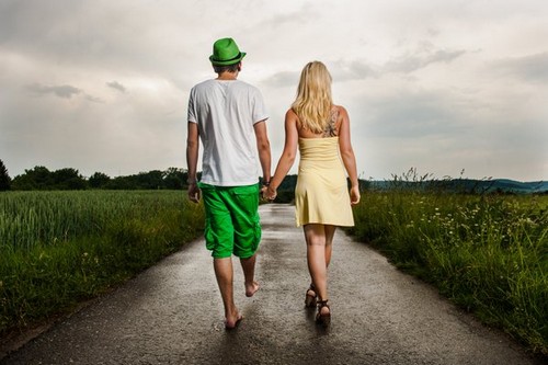 spend less time together
