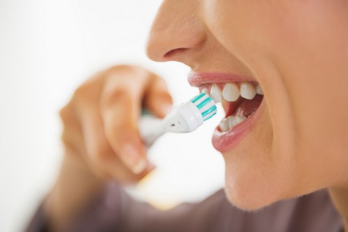 want to have healthy teeth