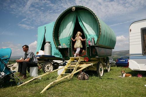 Bulgaria Anti-Gypsy Countries