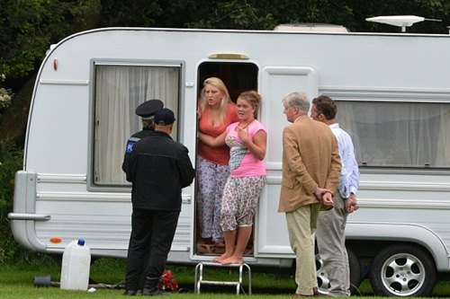 Ireland Anti-Gypsy Countries