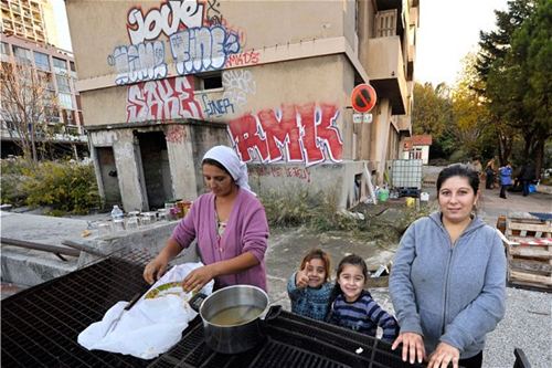 10 anti-gypsy countries