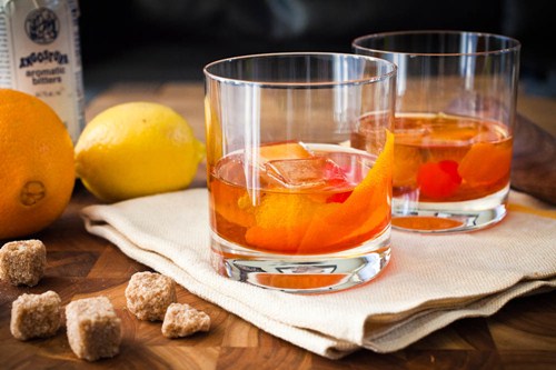 Drinks Made Famous by Hollywood