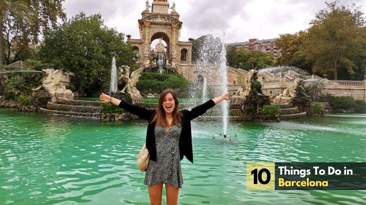 Things To Do In Barcelona