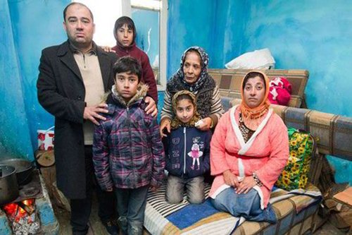 United Kingdom Anti-Gypsy Countries