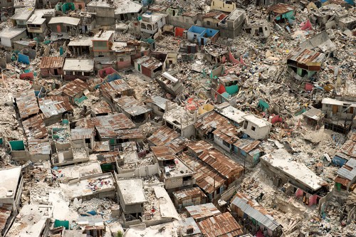 January Natural Disasters January Natural Disasters