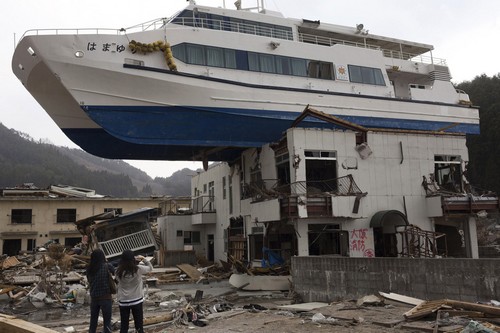 Japan Natural Disaster Tourism Japan Natural Disaster Tourism