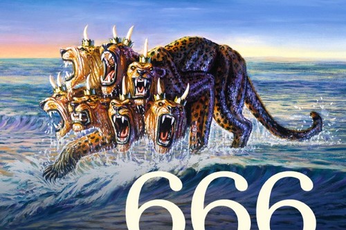 666 Beast Paranormal Legends 666 Beast Paranormal Legends