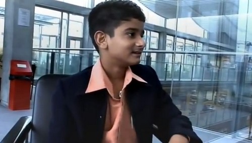 Akrit Jaswal Top 10 Child Prodigies Akrit Jaswal Top 10 Child Prodigies